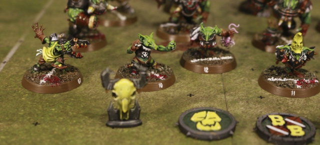 The Black Orcs Team Tokens